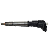 0-986-435-521R (97780358) Rebuilt Bosch 6.6L 187kW LLY Fuel Injector fits GM Savana 2500 6.6 Engine - Goldfarb & Associates Inc