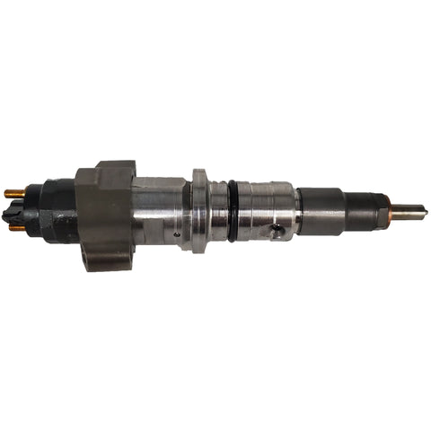 0-445-120-075R (0-986-435-530) Rebuilt Bosch CR Fuel Injector Fits Case 6.7L Diesel Engine - Goldfarb & Associates Inc