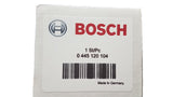0-445-120-104N (RA4600701087; 0-445-120-207, 0-986-435-539, 0-986-435-540, 0445120104, 0445120207, 0986435539, 0986435540, 2411300055, 4600700087, 4600700587, 4600701087) New Bosch CRIN 4.2 Common Rail Fuel Injector Fits Detroit Diesel Engine - Goldfarb & Associates Inc