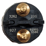 0-445-120-231DR (0-986-435-597; F01G09P2A3) New Bosch Common Rail Fuel Injector Fits Cummins Komatsu Engine - Goldfarb & Associates Inc