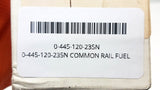 0-445-120-235N (F00E200468 ; V837073713 ; V837079432) New Bosch Common Rail Fuel Injector fits FENDT Sisu Massey Ferguson engine - Goldfarb & Associates Inc