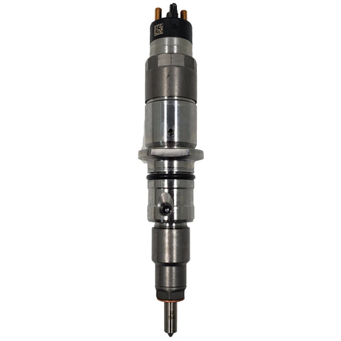 0-445-120-236R (0-986-435-522 ; 5263308) Rebuilt Bosch Common Rail Fuel Injector fits Cummins Engine - Goldfarb & Associates Inc