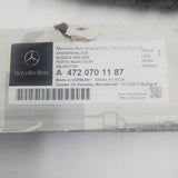 0-445-120-302DR (0-445-120-303; A4720701187) New Bosch DD15 Fuel Injector Fits Detroit Diesel Mercedes Truck Engine - Goldfarb & Associates Inc