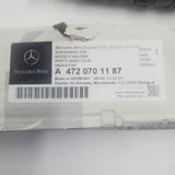 0-445-120-303N (A4720701187) New Bosch DD15 Fuel Injector fits Detroit Engine - Goldfarb & Associates Inc