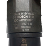0-445-120-386N (0-445-120-385; A4710700887; 1614102324101) New Bosch 4.2 CRIN Fuel Injector Fits Detroit Diesel DD13 Engine - Goldfarb & Associates Inc
