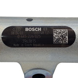 0-445-226-025N (3963815) New Bosch Common Rail Fuel Rail Pipe - Goldfarb & Associates Inc