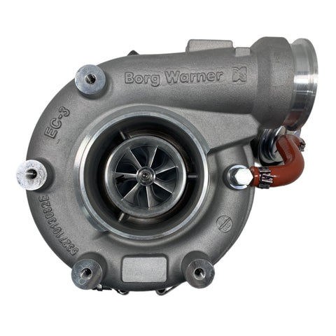 04511299KZN (1264-970-0061) New Borg Warner S200G Turbocharger fits Deutz Volvo Engine - Goldfarb & Associates Inc