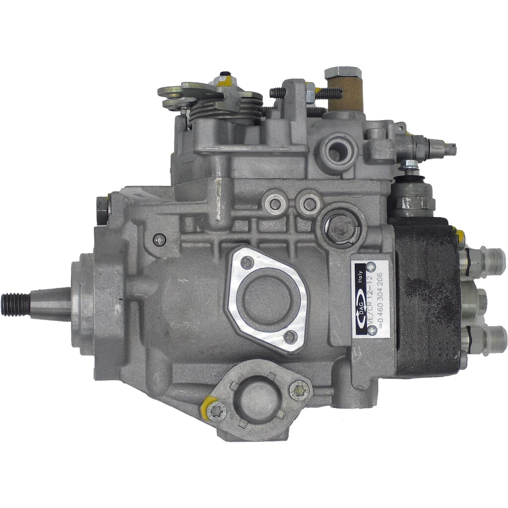 0-460-304-047DR (3055347R93; 0-460-304-166; 0-460-304-031) Rebuilt Bosch VA Upgrade Injection Pump fits IHC 3.4L 45kW D206 Engine - Goldfarb & Associates Inc