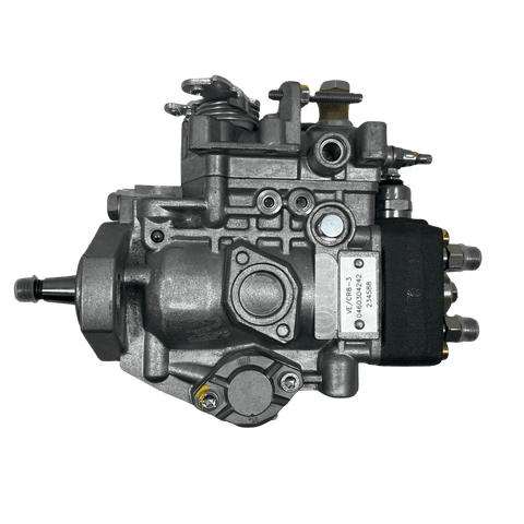 0-460-304-031DR (3055347R92) Rebuilt Bosch VA Upgrade Injection Pump fits IHC 3.4L 45kW D206 Engine - Goldfarb & Associates Inc