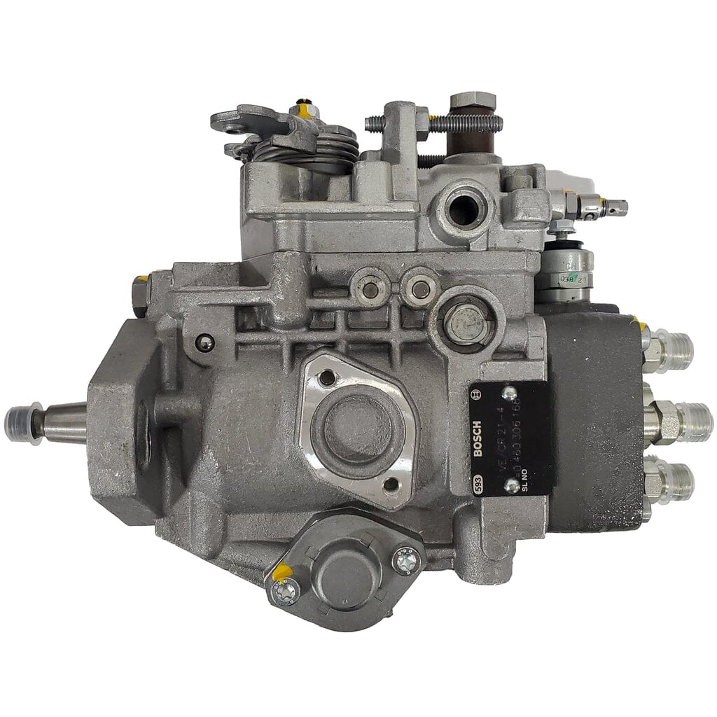0-460-306-086DR (610T080011) Rebuilt Bosch VA Upgrade Injection Pump fits Steyr 6.0L 66kW WD610t Engine - Goldfarb & Associates Inc