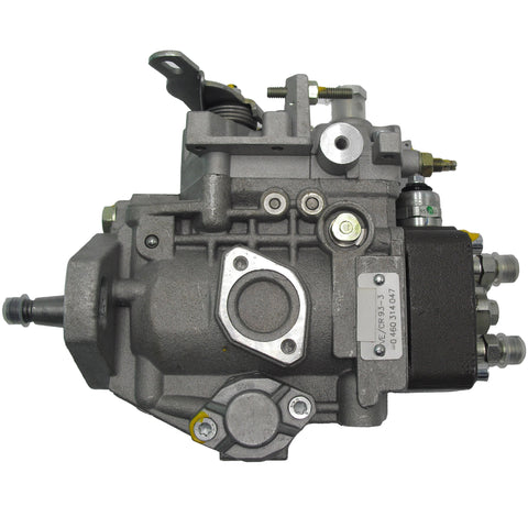 0-460-314-036R (VA4/110H1200CR85-1; 0460314037;3218488R91) Rebuilt Bosch VE/CR85-1 4 Cylinder Injection Pump Fits International Harvester 784 / 84 Diesel Engine - Goldfarb & Associates Inc
