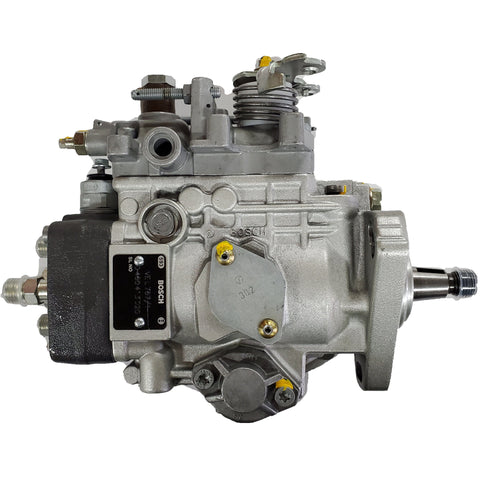 0-460-413-023DR (VEL764/2; 500377457; 500389115; VE312F1150L764-2) Rebuilt Bosch Injection Pump Fits Case IH Iveco New Holland TN70D Diesel Tractor Engine - Goldfarb & Associates Inc