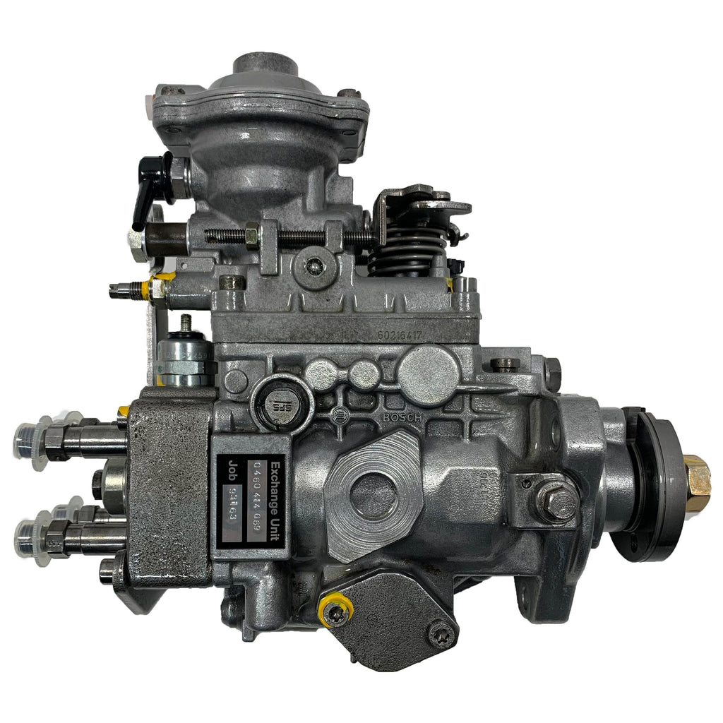 0-460-414-069N (VE4/11F2000R347) New Bosch Injection Pump Fits Diesel Engine - Goldfarb & Associates Inc
