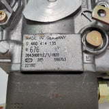 0-460-414-135N (2643H081) New Bosch VE4 Injection Pump fits Perkins Engine - Goldfarb & Associates Inc