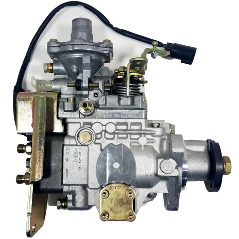 0-460-414-145DR (974F9A543FA ; 1063429 ; 974F9A543FE) Rebuilt Bosch VE4 Injection Pump fits Ford 4HB Engine - Goldfarb & Associates Inc