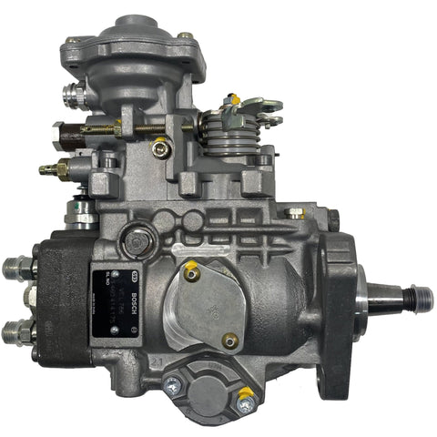 0-460-414-175R (VEL786; 500324968) Rebuilt Bosch Injection Pump Fits Case IH JX100U N Holland (CNH) Fiat Chrysler 3.9L Turbo Equipped Diesel Engine - Goldfarb & Associates Inc
