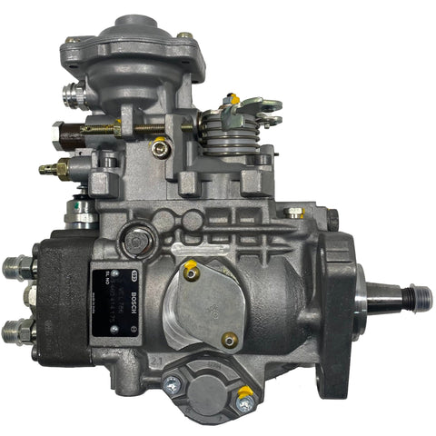 0-460-414-175DR (VEL786; 500324968) Rebuilt Bosch Injection Pump Fits Case IH JX100U N Holland (CNH) Fiat Chrysler 3.9L Turbo Equipped Diesel Engine - Goldfarb & Associates Inc