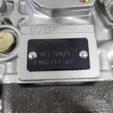 0-460-414-187R (500324960) Rebuilt Bosch VE 4 Cylinder Injection Pump fits Iveco Engine - Goldfarb & Associates Inc