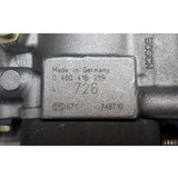 0-460-416-999R (748710) Rebuilt Bosch 6 Cylinder Injection Pump Fits Diesel Fuel Engine - Goldfarb & Associates Inc