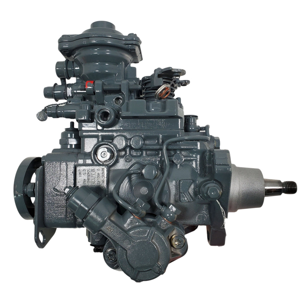 0-460-423-003N (2853041; 504063445) New Bosch VE3 Injection Pump Fits Iveco Fiat 58KW NEF Tractor Engine - Goldfarb & Associates Inc