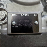 0-460-423-006R (504042213) Rebuilt Bosch VE-L-950 Fuel Pump 8000 Iveco Fiat 53 KW Engine - Goldfarb & Associates Inc