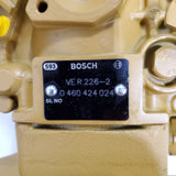 0-460-424-024R (3912245) Rebuilt Bosch VER226-2 Fuel Injection Pump Fits 4T390 3.9L Cummins Case Diesel Engine - Goldfarb & Associates Inc