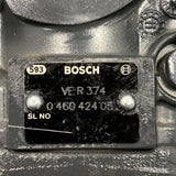 0-460-424-057R (0-460-424-028; VER374; 3916925RX) Rebuilt Bosch VER374 Injection Pump Fits Cummins 4BTA 3.9 L 116 HP Diesel Engine - Goldfarb & Associates Inc
