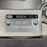 0-460-424-057N (3916925RX; VER374) New Bosch VE 4 Cylinder Injection Pump Fits Cummins 4BTA 3.9 L 116 HP Diesel Engine - Goldfarb & Associates Inc