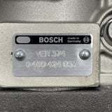 0-460-424-057R (0-460-424-028; VER374; 3916925RX) Rebuilt Bosch VER374 Injection Pump Fits Cummins 4BTA 3.9 L 116 HP Diesel Engine - Goldfarb & Associates Inc