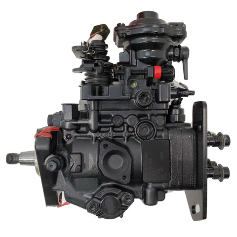 0-460-424-068R (3917526) Rebuilt Bosch 3.9L 65kW Injection Pump fits Cummins 4BTDI Engine - Goldfarb & Associates Inc