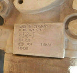 0-460-424-074R (3917528) Rebuilt Bosch VE Injection Pump fits Cummins Engine - Goldfarb & Associates Inc