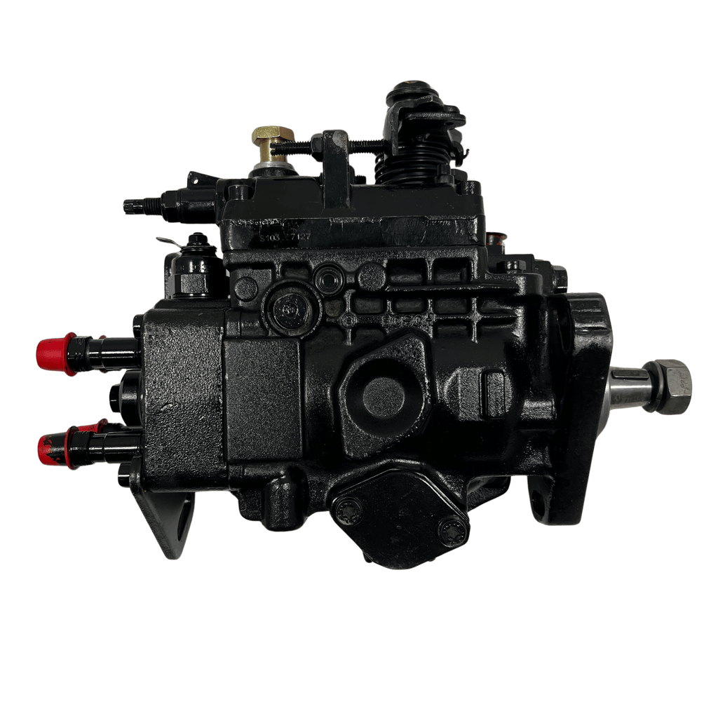 0-460-424-076DR (4848931) Rebuilt Bosch VE4 Injection Pump fits Iveco 8040.45.40 Engine - Goldfarb & Associates Inc