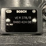 0-460-424-081R (3917554, 3916929, 3916929RX, 3919846, 3919846RX, J919846, JR919876) Rebuilt Bosch VE4 Fuel Injection Pump Fits Diesel Truck Engine - Goldfarb & Associates Inc