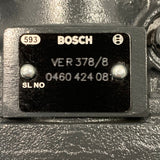 0-460-424-081DR (3917554, 3916929, 3916929RX, 3919846, 3919846RX, J919846, JR919876) Rebuilt Bosch VE4 Fuel Injection Pump Fits Diesel Truck Engine - Goldfarb & Associates Inc