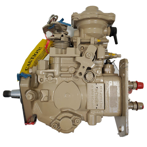 3917021RXR (0-460-424-089) Rebuilt Bosch VE4 3.9L 81kW Injection Pump fits Cummins 4BTA3.9 Engine - Goldfarb & Associates Inc