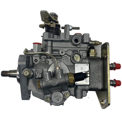 0-460-424-201R (3921906) Rebuilt Bosch Fuel Injection Pump Case 550 Dozer Diesel Engine - Goldfarb & Associates Inc