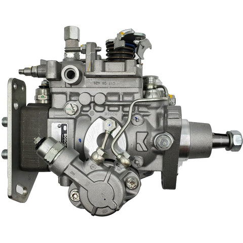 0-460-424-275DR (2854949 ; 504063803) New Bosch VE 4 Cyl Injection Pump Fits Case New Holland 4.4L Engine - Goldfarb & Associates Inc