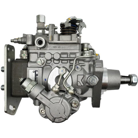 0-460-424-275R (2854949 ; 504063803) Rebuilt Bosch VE 4 Cyl Injection Pump Fits Case New Holland 4.4L Engine - Goldfarb & Associates Inc