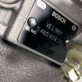 0-460-424-286N (2852545) New Bosch VE 4 Cylinder Injection Pump fits Iveco NEF Engine - Goldfarb & Associates Inc