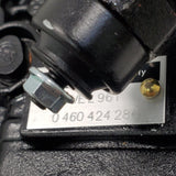 0-460-424-286R (504057573) Rebuilt Bosch 4.4L 89kW Injection Pump fits Iveco NEF Engine - Goldfarb & Associates Inc