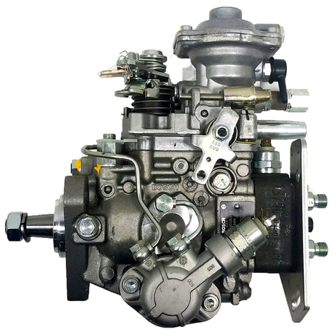 0-460-424-287R (0460424287; 3963966) Rebuilt Bosch VER963 4 Cylinder Fuel Pump Fiits Cummins Diesel Engine - Goldfarb & Associates Inc