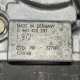 0-460-424-297N (504054479) New Bosch VEL972 Fuel Pump Iveco Fiat 65KW Serie 8000 Diesel Engine - Goldfarb & Associates Inc