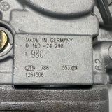 0-460-424-298R (1261506) Rebuilt Bosch VE4 Injection Pump FIts Cummins Diesel Engine - Goldfarb & Associates Inc