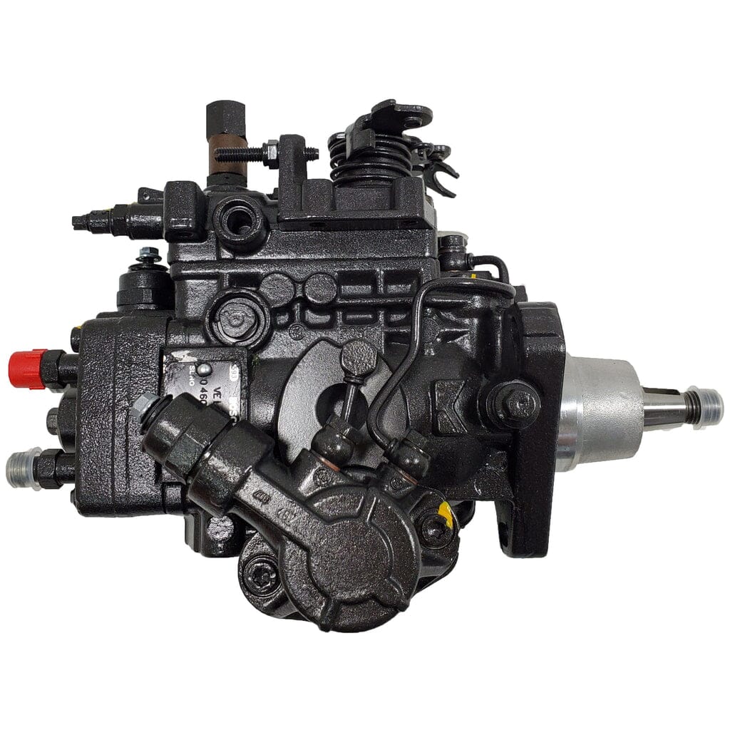 0-460-424-324DR (2644N404; 3960901) New Bosch VE4 Injection Pump Fits Perkins / 2008 Cummins STD 4BT 1.5L 123 FAW Diesel Engine - Goldfarb & Associates Inc