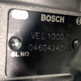 0-460-424-343R (2853 079; 504063452) Rebuilt Bosch VEL1000/1 Injection Pump Fits Case Iveco 66KW Diesel Engine - Goldfarb & Associates Inc