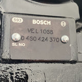 0-460-424-370 (5096739) Rebuilt Bosch VEL1068 Injection Pump Fits CASE IH Farmall 95 70KW Engine - Goldfarb & Associates Inc