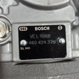 0-460-424-370 (5096739) Rebuilt Bosch VEL1068 Injection Pump Fits CASE IH Farmall 95 70KW Engine - Goldfarb & Associates Inc