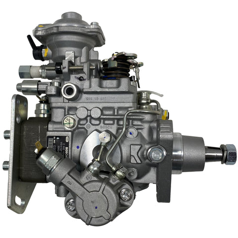 0-460-424-398N (504181065) New Bosch VE4-L2011 Injection Pump Fits Case Diesel Engine - Goldfarb & Associates Inc