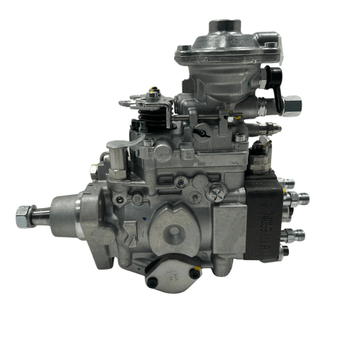 0-460-424-413DR (2856001 ; 504134866) New Bosch VE4 Injection Pump fits Case Iveco Engine - Goldfarb & Associates Inc
