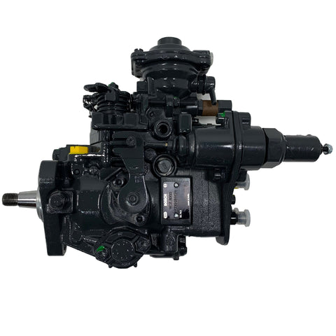 0-460-424-471R (504246319; 0-460-424-408) Rebuilt Bosch VER2068 Injection Pump Fits N Holland Case FPT Iveco F5CE Engine - Goldfarb & Associates Inc